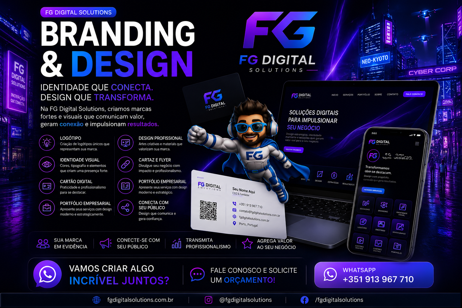 Branding e design